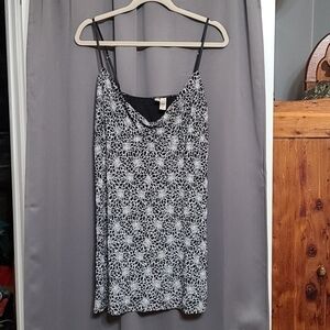 Ambrielle spaghetti strap gown size XL